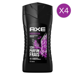 4x250ml Gels Douche Homme...