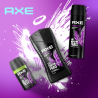4x250ml Gels Douche Homme Axe Provocation 12h de Frâicheur (Lot de 4x250ml )