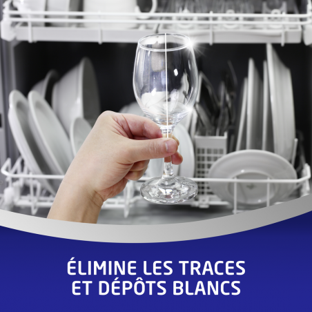 4x500ml Liquides de Rinçage Lave-Vaisselle Sun Triple Action Efficacité & Brillance (Lot de 4x500ml)