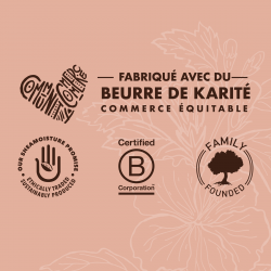 Shampoing Shea Moisture Boucles & Brillance à la noix de coco et à l'hibiscus (384ml)