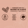 Shampoing Shea Moisture Boucles & Brillance à la noix de coco et à l'hibiscus (384ml)
