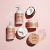 Après Shampooing Shea Moisture Boucles & Brillance à la noix de coco et à l'hibiscus (384ml)