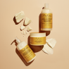 Après-Shampooing Shea Moisture Hydratant et fortifiant au miel et yaourt aux huiles de Mafura et de
