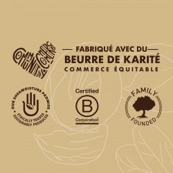 Après-Shampooing Shea Moisture Hydratant et fortifiant au miel et yaourt aux huiles de Mafura et de