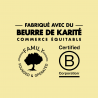 Masque Shea Moisture Fortifiant et restaurateur Huile de Ricin Noir jamaïcain et beurre de Karité (3