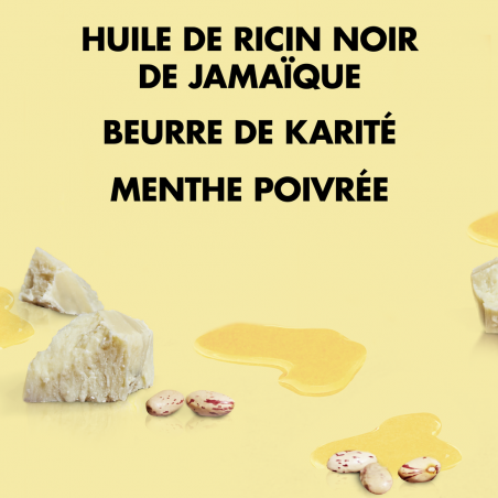 Après Shampooing Shea Moisture Fortifiant et restaurateur Huile de ricin noir jamaïcain et beurre de Après Shampooing Shea Moisture Fortifiant et restaurateur Huile de ricin noir jamaïcain et beurre de