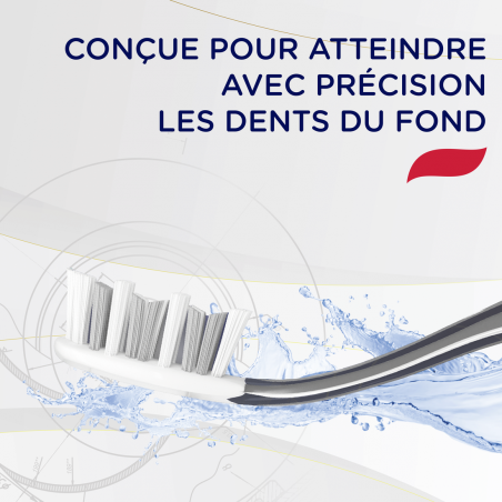6 Brosses à Dents Ultra Access Medium (Lot de 6 packs unitaires) 6 Brosses à Dents Ultra Access Medium (Lot de 6 packs unitaires)