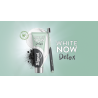 6 Dentifrices Signal White Now Detox Argile & Charbon Actif (Lot de 6x75ml)