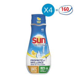 4x40 lavages Gels...