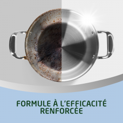 4x40 lavages Gels Lave-Vaisselle Sun Tout en 1 Citron Efficacité & Brillance (160 lavages)