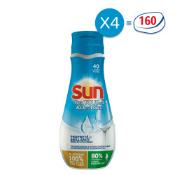 4x40 lavages Gels...