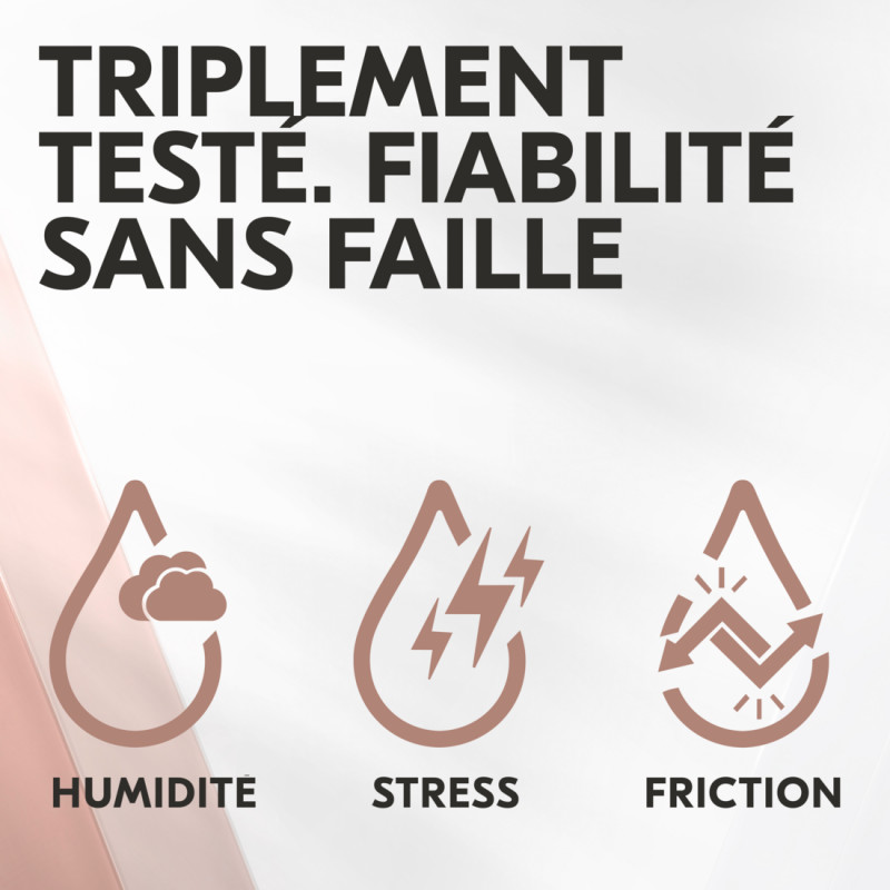 3 Déodorants REXONA Stick Anti-Transpirant Maximum Protection Confidence (Lot 3x45ml)