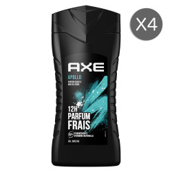 4x250ml Gels Douche Homme...