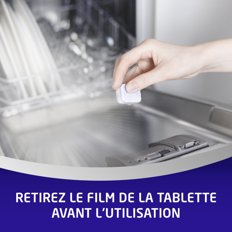 3x60 Tablettes Lave-Vaisselle Sun Classic Efficacité & Brillance (180 lavages)