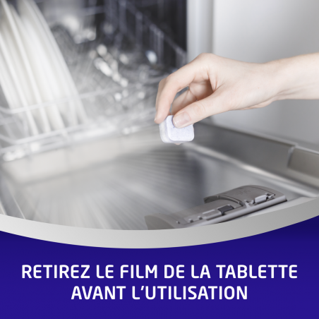 3x60 Tablettes Lave-Vaisselle Sun Classic Efficacité & Brillance (180 lavages)