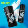 4x200ml Déodorants Sprays Homme Axe Apollo Protection 48h (Lot de 4x200ml )