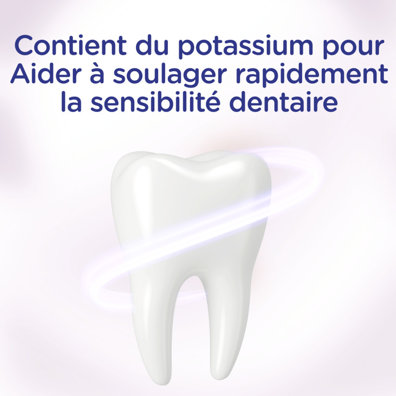 6 Dentifrices SIGNAL Integral 8 Expert Sensibilité (Lot 6x75ml)