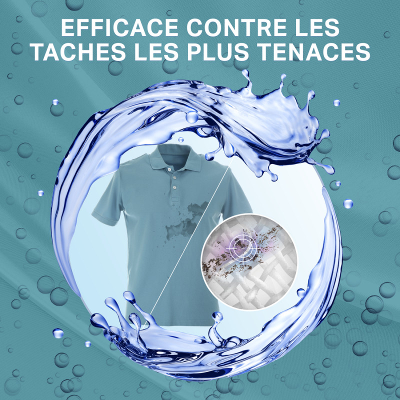 108 lavages - Capsules 3-en-1 SKIP Lessive Hygiène (Lot de 3x36)