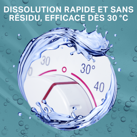 108 lavages - Capsules 3-en-1 SKIP Lessive Hygiène (Lot de 3x36)