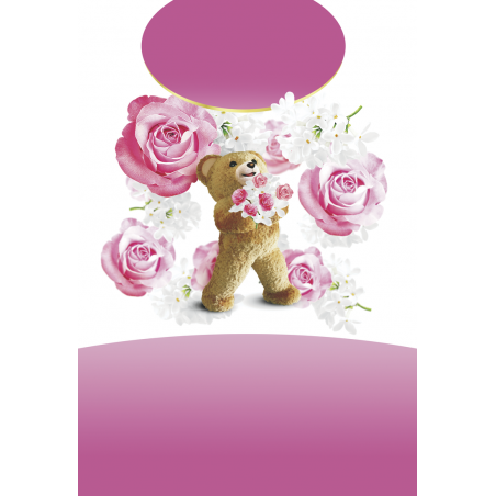 180 lavages - Adoucissant CAJOLINE Rose et Lilas Blanc