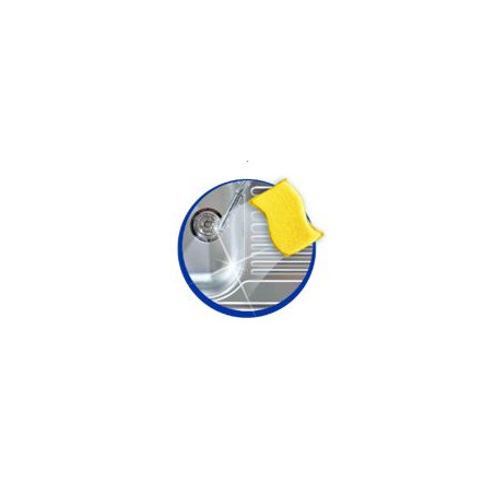 Pack de 12 - Spontex - 2 Éponges Microfibre Ultra Net