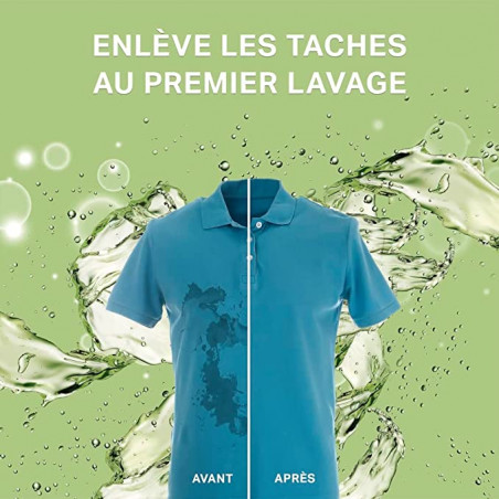 111 lavages - Lessive Liquide SKIP Fraîcheur Intense (Lot de 3x37)