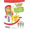 6 Brosses à Dents Signal Enfants  Extra Souple (Lot de 6 )