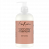 Après Shampooing Shea Moisture Boucles & Brillance à la noix de coco et à l'hibiscus (384ml)
