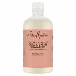 Shampoing Shea Moisture...