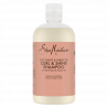 Shampoing Shea Moisture Boucles & Brillance à la noix de coco et à l'hibiscus (384ml)