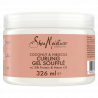 Gel souffle Shea Moisture Boucles & Brillance à la noix de coco et à l'hibiscus (326ml)