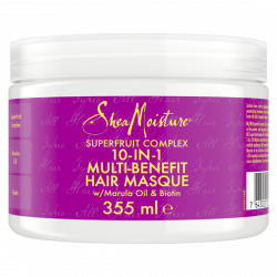 Masque Shea Moisture Superfruits Hydratant Complexe de Superfruits 10en1 (355ml)