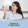 4x40 lavages Gels Lave-Vaisselle Sun Tout en 1 Citron Efficacité & Brillance (160 lavages)