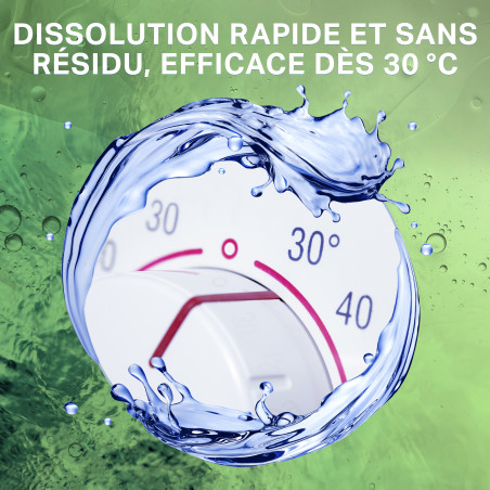 114 lavages - Capsules 3-en-1 SKIP Lessive Fraîcheur Intense (Lot de 3x38) 114 lavages - Capsules 3-en-1 SKIP Lessive Fraîcheur Intense (Lot de 3x38)