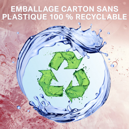 78 lavages - Capsules 3en1 SKIP Lessive Sensitive (Lot de 3x26) 78 lavages - Capsules 3en1 SKIP Lessive Sensitive (Lot de 3x26)