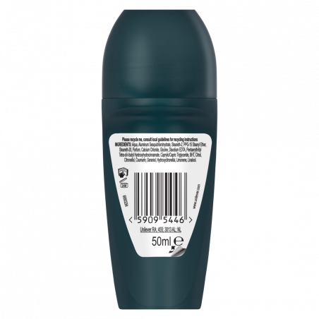 Rexona Men Bille Cobalt Dry 50ml