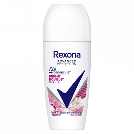 Rexona Bille Bright Bouquet 50ml