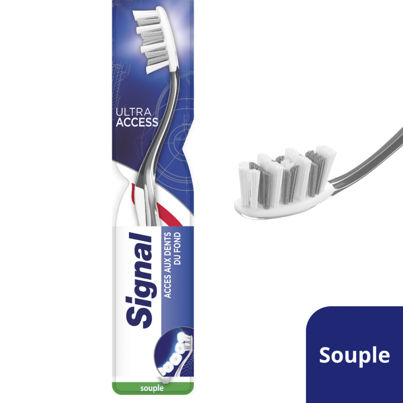 Signal Brosse à Dents Ultra Access Souple x1
