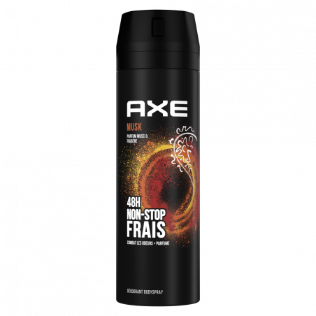 AXE Déodorant  Musk 200ml