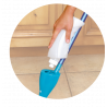 Spontex - 1 Balai Quick Spray  +