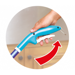 Spontex - 1 Balai Quick Spray  +