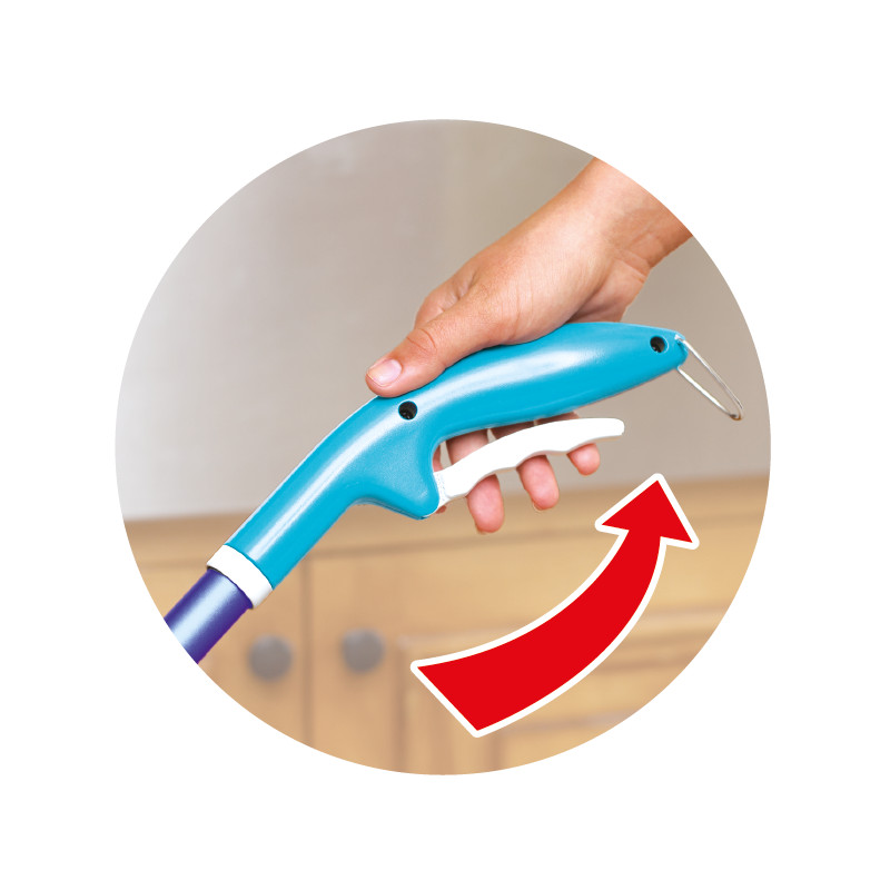 Spontex - 1 Balai Quick Spray  +