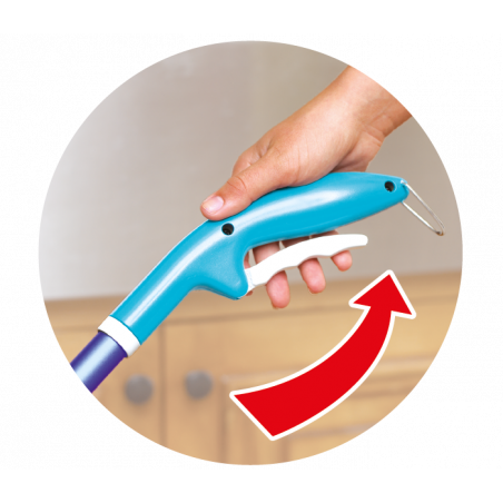 Spontex - 1 Balai Quick Spray  +