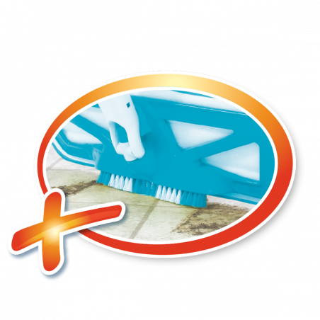 Spontex - 1 Balai Quick Spray  +