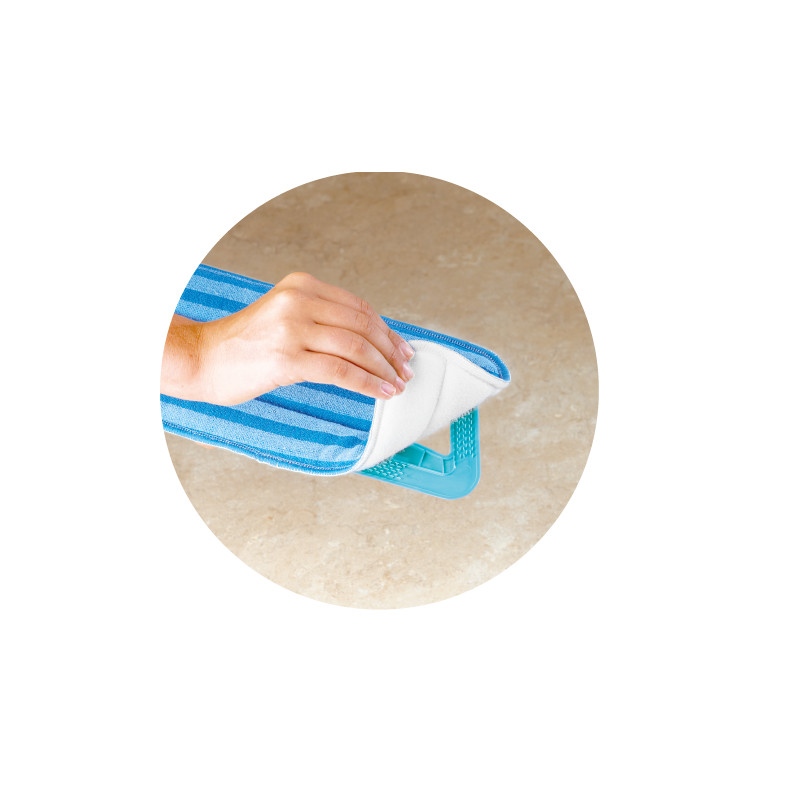 Spontex - 1 Balai Quick Spray  +