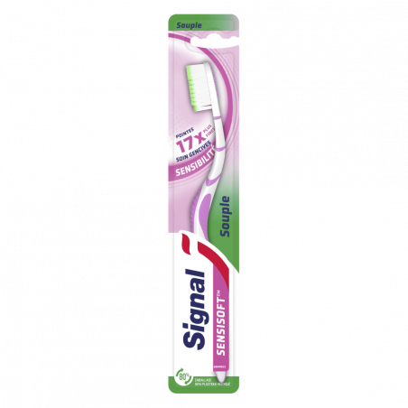 SIGNAL Brosse à Dents Sensisoft Sensibilité