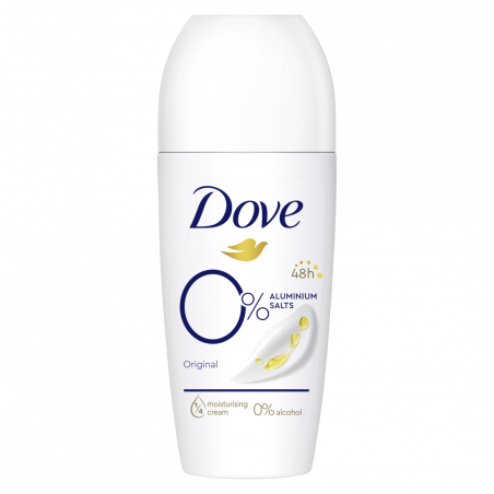 Dove 0% Bille Original 50ml