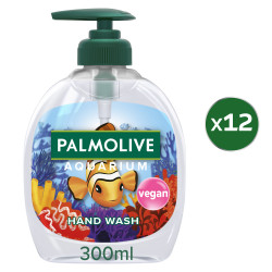 Pack de 12 - Savon liquide...