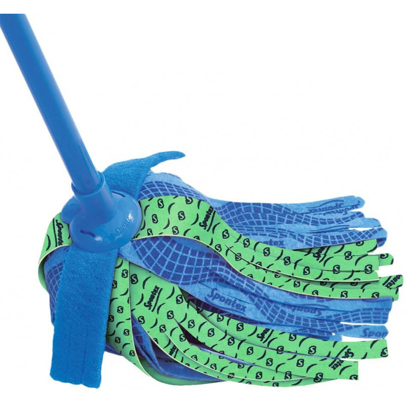 Spontex -  1 Recharge Balai à Franges Multi +