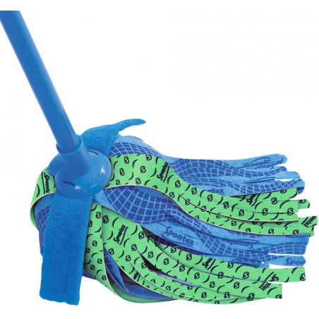 Spontex -  1 Recharge Balai à Franges Multi +